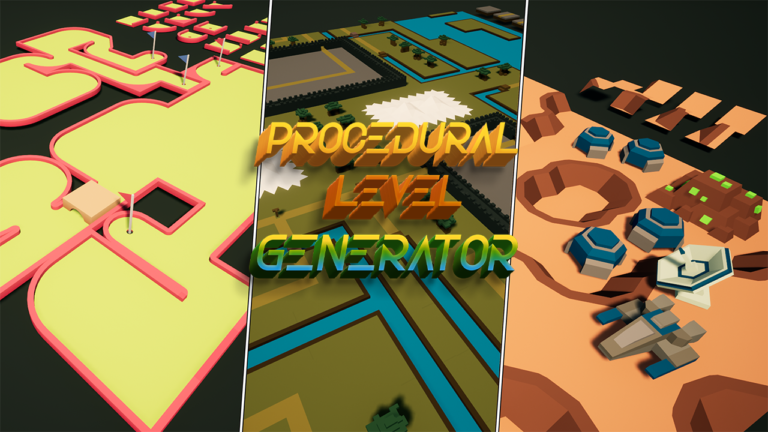 Procedural Level Generator